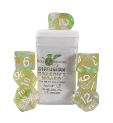 Diffusion Dragoin's Hoard - Set of 7